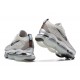 Stockx Nike Air Max Scorpion Silver Black Women/Men Running Shoes FD4612-001