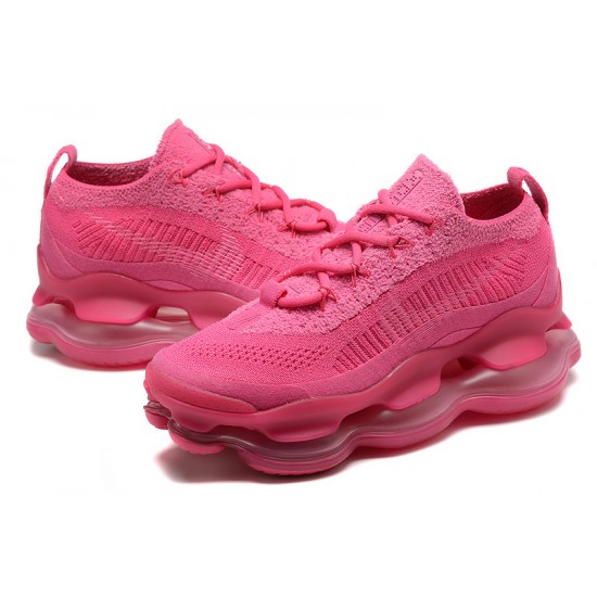 Stockx Nike Air Max Scorpion Pink Women Running Shoes DR0888-008