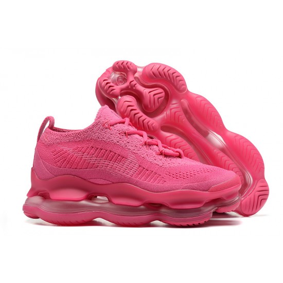 Stockx Nike Air Max Scorpion Pink Women Running Shoes DR0888-008