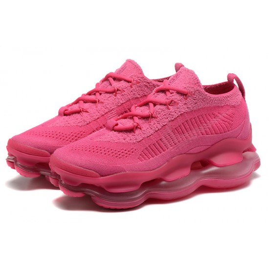 Stockx Nike Air Max Scorpion Pink Women Running Shoes DR0888-008