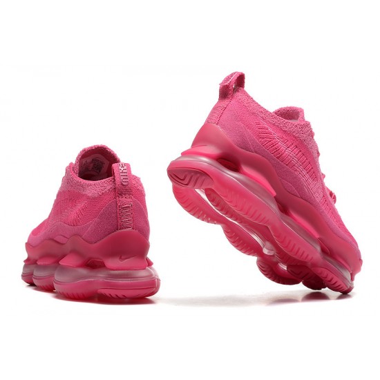 Stockx Nike Air Max Scorpion Pink Women Running Shoes DR0888-008