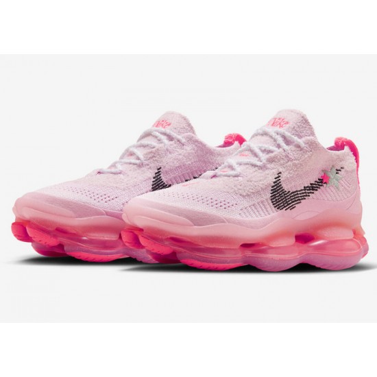 Stockx Nike Air Max Scorpion Pink Women Running Shoes FN8925-696