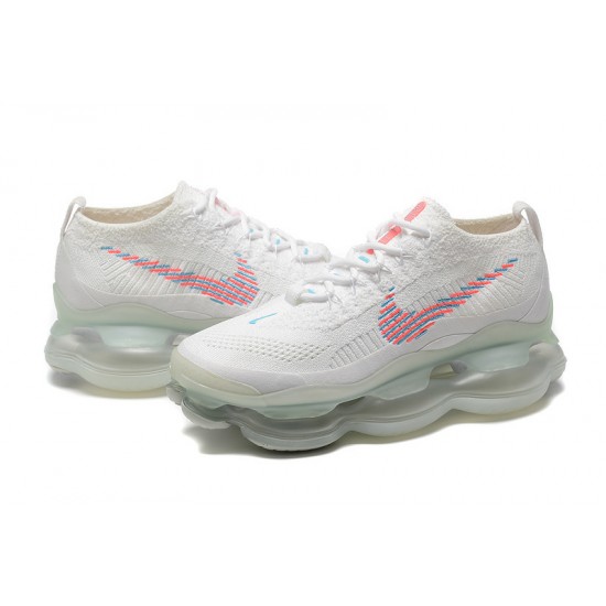 Stockx Nike Air Max Scorpion White Pink Women Running Shoes DV4702-100