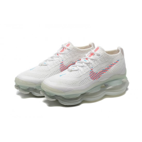 Stockx Nike Air Max Scorpion White Pink Women Running Shoes DV4702-100