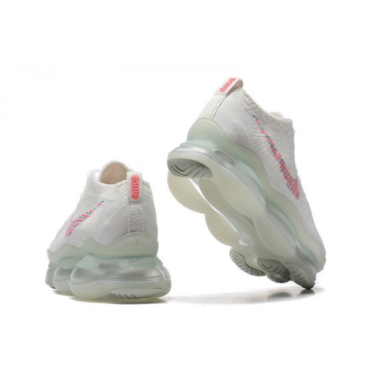 Stockx Nike Air Max Scorpion White Pink Women Running Shoes DV4702-100