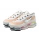 Stockx Nike Air Max Scorpion White Pink Women Running Shoes FJ6032-910