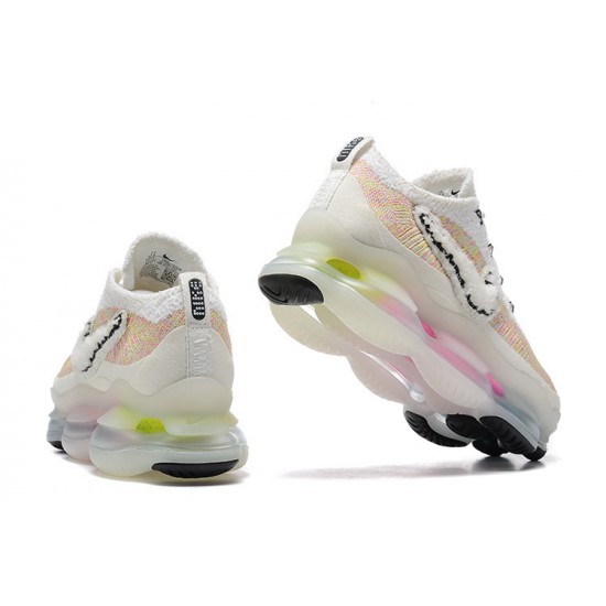 Stockx Nike Air Max Scorpion White Pink Women Running Shoes FJ6032-910