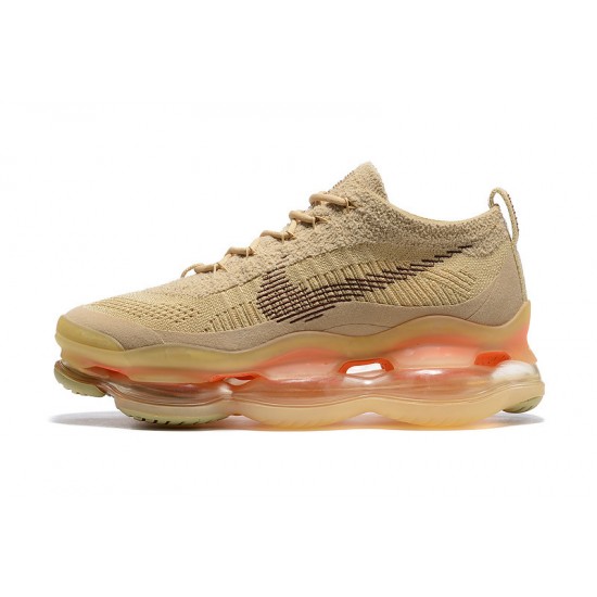 Stockx Nike Air Max Scorpion Beige Orange Women/Men Running Shoes DJ4702-200