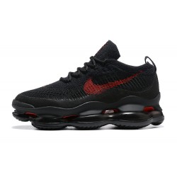 Stockx Nike Air Max Scorpion Black and Red Men Running Shoes 