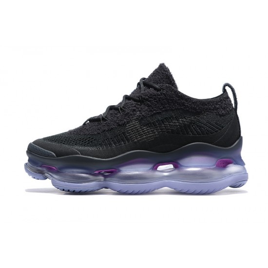 Stockx Nike Air Max Scorpion Black Purple Women/Men Running Shoes DR0888-001