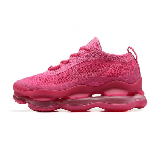 Stockx Nike Air Max Scorpion Pink Women Running Shoes DR0888-008