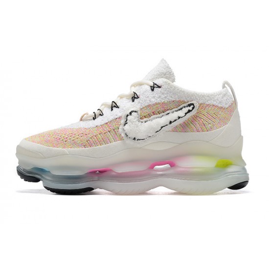 Stockx Nike Air Max Scorpion White Pink Women Running Shoes FJ6032-910