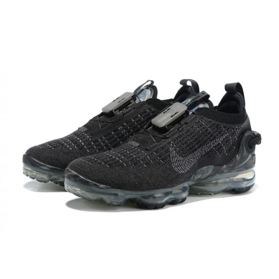 Stockx Nike Air VaporMax 2020 Flyknit Women/Men Dark Grey CJ6740-002  Shoes