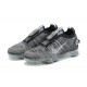 Stockx Nike Air VaporMax 2020 Flyknit Women/Men Oreo Grey CT1823-001 Shoes