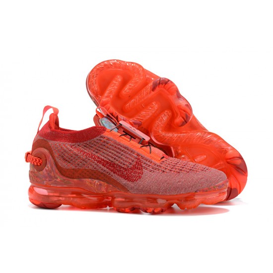 Stockx Nike Air VaporMax 2020 Flyknit Women/Men Team Red CT1823-600 Shoes