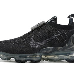 Stockx Nike Air VaporMax 2020 Flyknit Women/Men Dark Grey CJ6740-002  Shoes