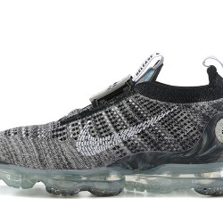 Stockx Nike Air VaporMax 2020 Flyknit Women/Men Oreo Grey CT1823-001 Shoes