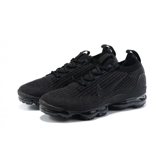 Stockx Nike Air VaporMax 2021 Flyknit Women/Men Black DH4084-001 Shoesjpeg