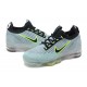 Stockx Nike Air VaporMax 2021 Flyknit Women/Men Black Green DX3367-700 Shoes