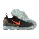 Stockx Nike Air VaporMax 2021 Flyknit Women/Men Black Red Shoes