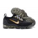 Stockx Nike Air VaporMax 2021 Flyknit Women/Men Black Yellow DH4086-001 Shoes