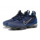 Stockx Nike Air VaporMax 2021 Flyknit Women/Men Blue Grey DH4086-400 Shoes