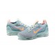 Stockx Nike Air VaporMax 2021 Flyknit Women/Men Green Pink DH4088-300 Shoes