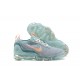 Stockx Nike Air VaporMax 2021 Flyknit Women/Men Green Pink DH4088-300 Shoes