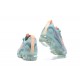 Stockx Nike Air VaporMax 2021 Flyknit Women/Men Green Pink DH4088-300 Shoes