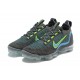 Stockx Nike Air VaporMax 2021 Flyknit Women/Men Grey Blue DB1550-001 Shoes