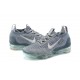 Stockx Nike Air VaporMax 2021 Flyknit Women/Men Grey Blue DH4084-400 Shoes