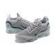 Stockx Nike Air VaporMax 2021 Flyknit Women/Men Grey Green DN3074-001 Shoes