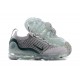 Stockx Nike Air VaporMax 2021 Flyknit Women/Men Grey Green DN3074-001 Shoes