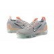 Stockx Nike Air VaporMax 2021 Flyknit Women/Men Grey Orange DH4084-002  Shoes