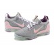 Stockx Nike Air VaporMax 2021 Flyknit Women/Men Grey and Pink Shoes