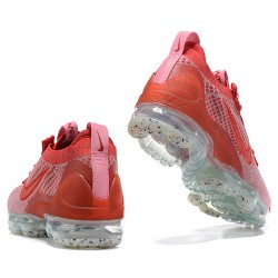 Stockx Nike Air VaporMax 2021 Flyknit Women/Men Red DC4112-800 Shoes