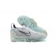 Stockx Nike Air VaporMax 2021 Flyknit Women/Men White Black DB1550-100 Shoes