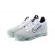 Stockx Nike Air VaporMax 2021 Flyknit Women/Men White Black DB1550-100 Shoes