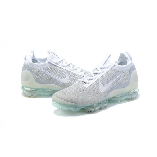 Stockx Nike Air VaporMax 2021 Flyknit Women/Men White DC4112-100 Shoes