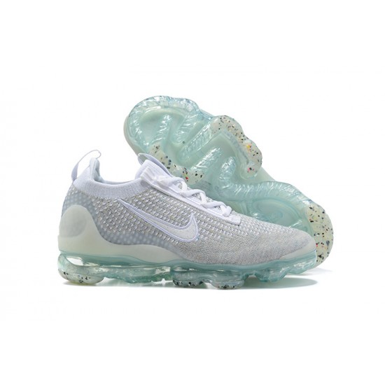 Stockx Nike Air VaporMax 2021 Flyknit Women/Men White DC4112-100 Shoes