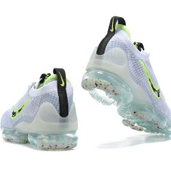 Stockx Nike Air VaporMax 2021 Flyknit Women/Men White Grey DB1550-005  Shoes