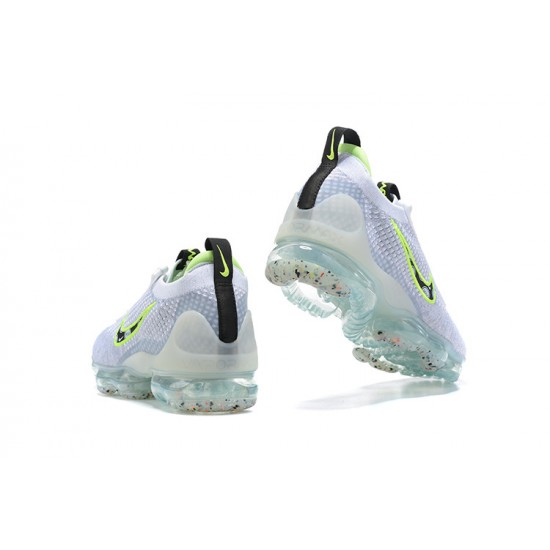 Stockx Nike Air VaporMax 2021 Flyknit Women/Men White Grey DB1550-005  Shoes