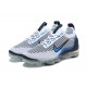 Stockx Nike Air VaporMax 2021 Flyknit Women/Men White Grey Shoes