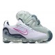 Stockx Nike Air VaporMax 2021 Flyknit Women/Men White Pink DB1550-105 Shoes