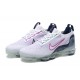 Stockx Nike Air VaporMax 2021 Flyknit Women/Men White Pink DB1550-105 Shoes