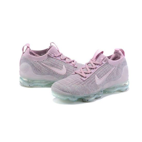 Stockx Nike Air VaporMax 2021 Flyknit Women Pink DH4088-600 Shoes