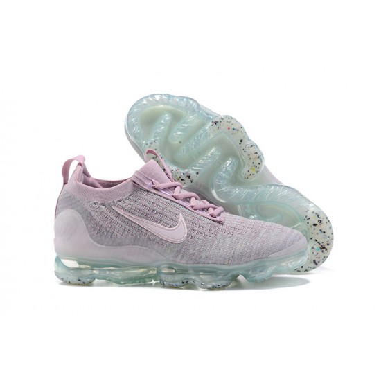 Stockx Nike Air VaporMax 2021 Flyknit Women Pink DH4088-600 Shoes