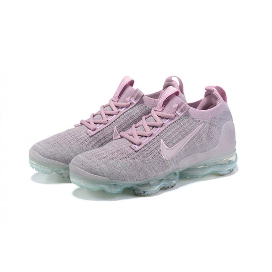 Stockx Nike Air VaporMax 2021 Flyknit Women Pink DH4088-600 Shoes