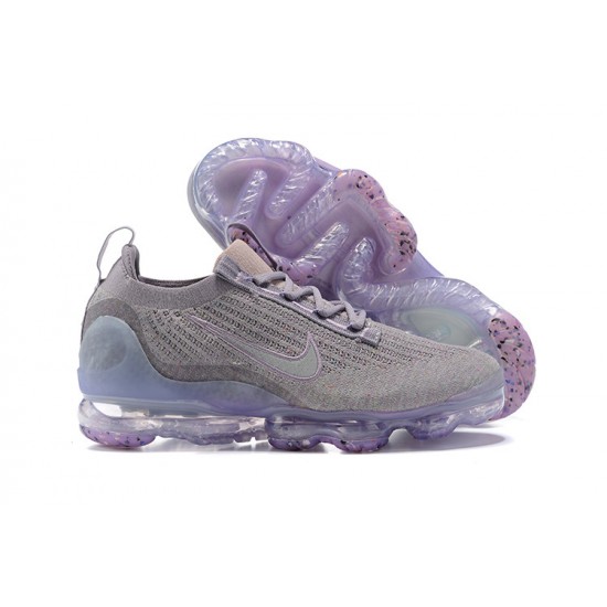 Stockx Nike Air VaporMax 2021 Flyknit Women Purple DC9454-501 Shoes