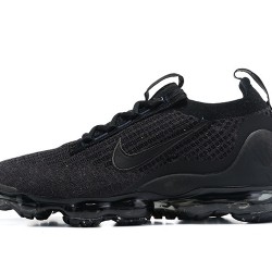 Stockx Nike Air VaporMax 2021 Flyknit Women/Men Black DH4084-001 Shoesjpeg